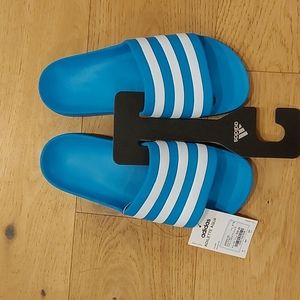 NWT - Adidas sandals